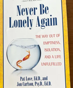 Never Be Lonely Again