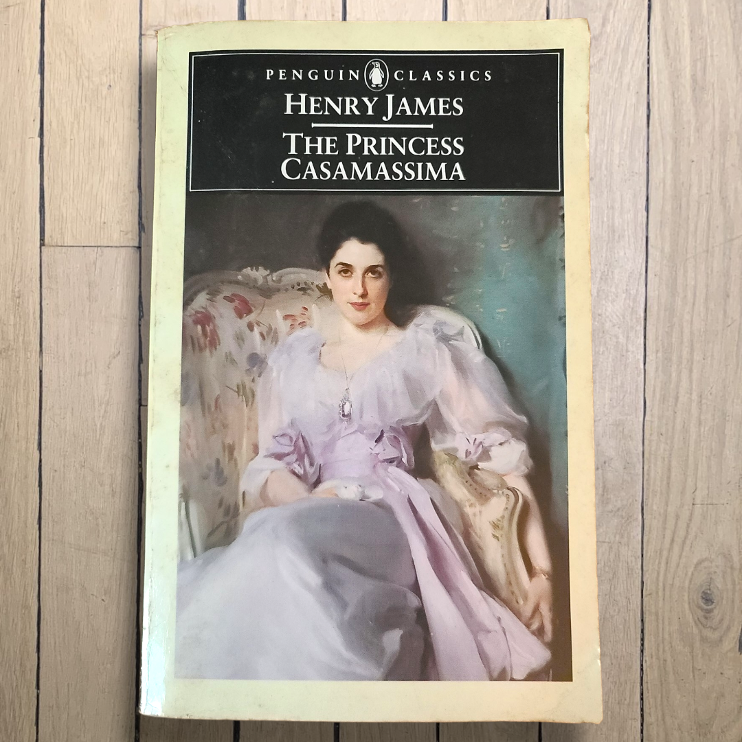 The Princess Casamassima