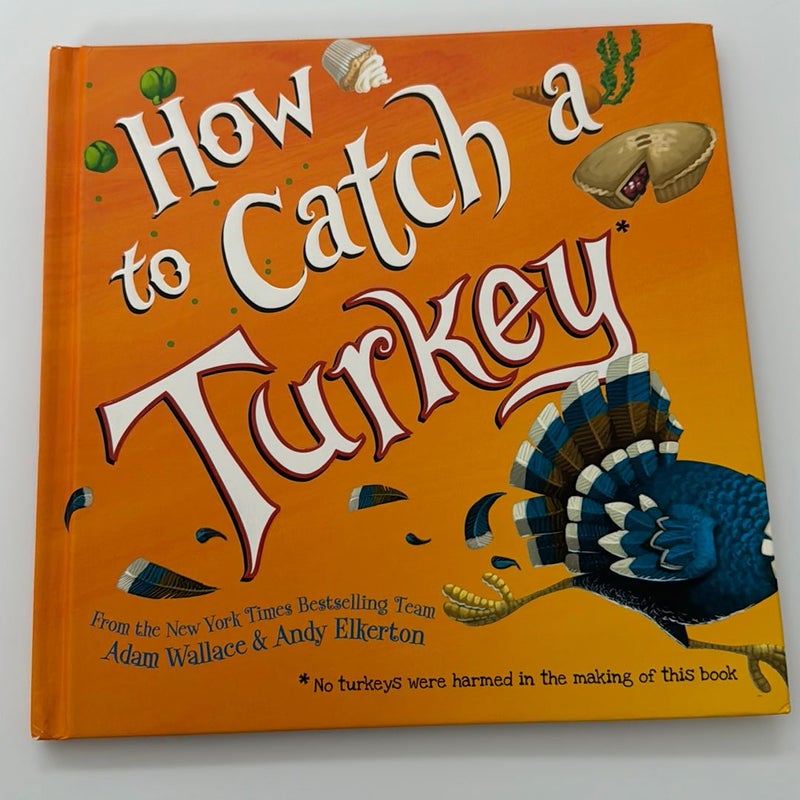 How to Catch a Turkey