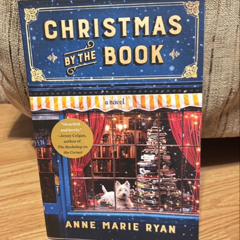 Christmas by the Book