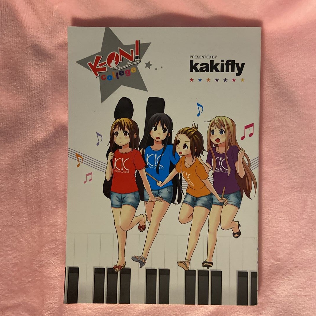 K-On! College