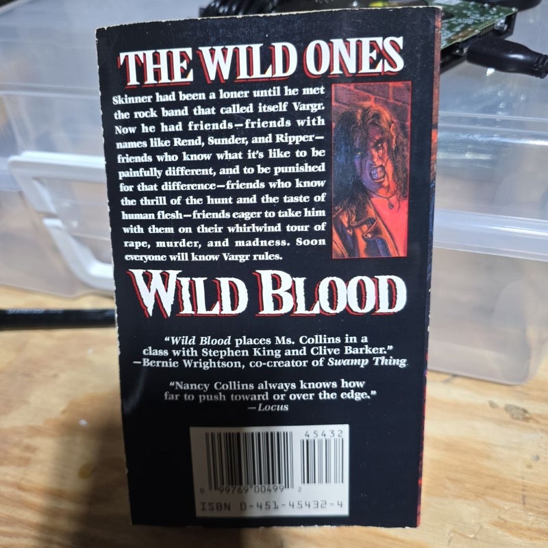 Wild Blood