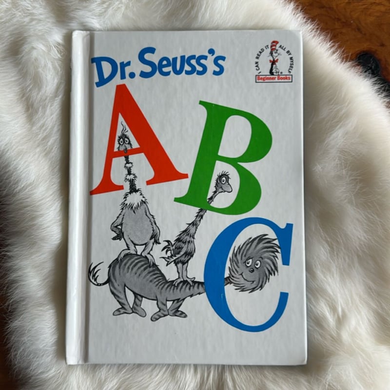 Dr. Seuss's ABC