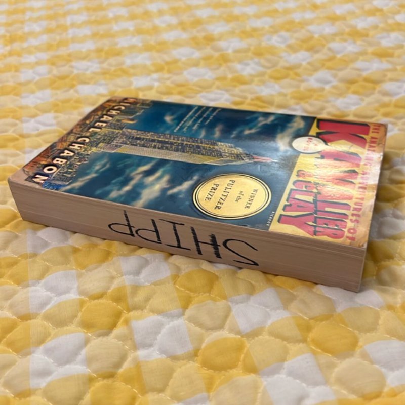 The Amazing Adventures of Kavalier and Clay