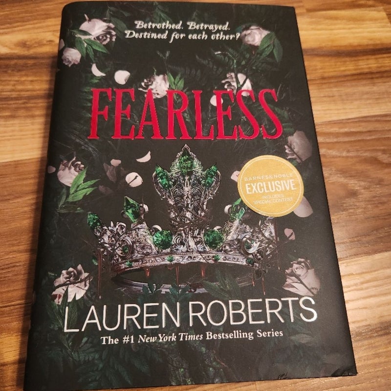 Fearless 