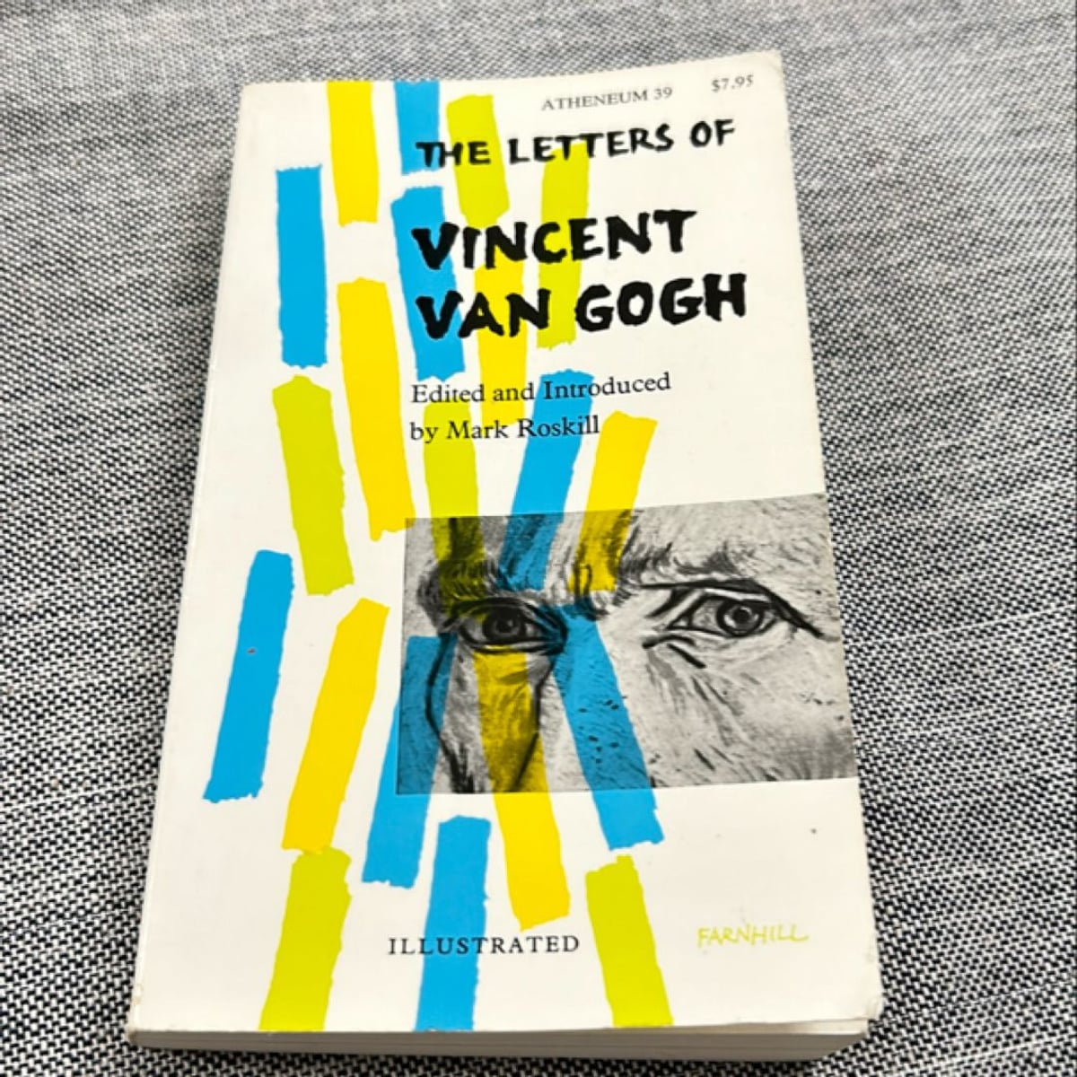The Letters of Vincent Van Gogh by Vincent Van Gogh, Arnold J. Pomerans