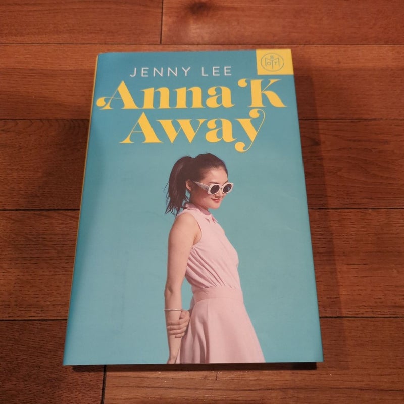 Anna K Away