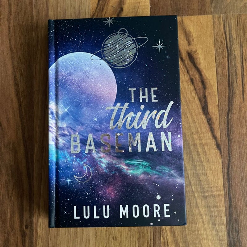 The Third Baseman special edition hardcover 