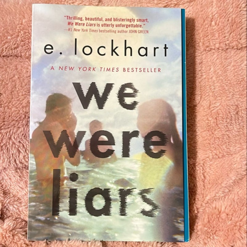 We Were Liars