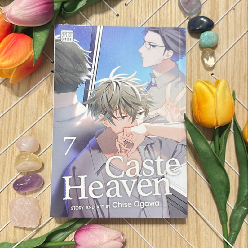 Caste Heaven, Vol. 7