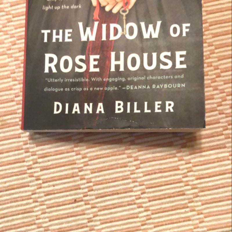 The Widow of Rose House