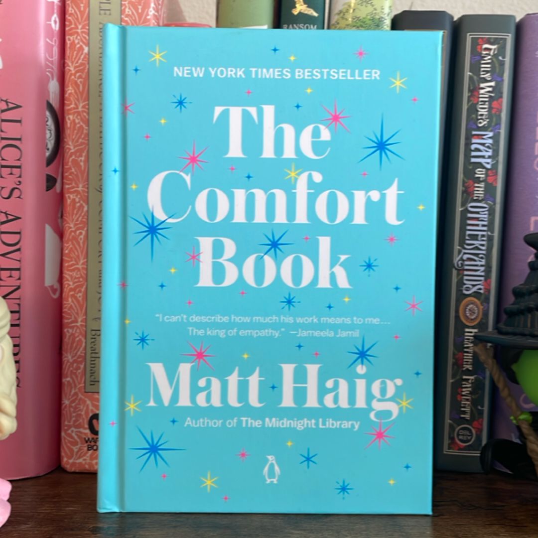The Comfort Book