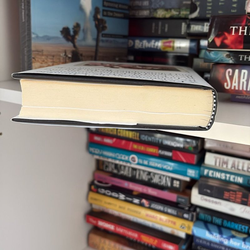 A Few Days Full of Trouble