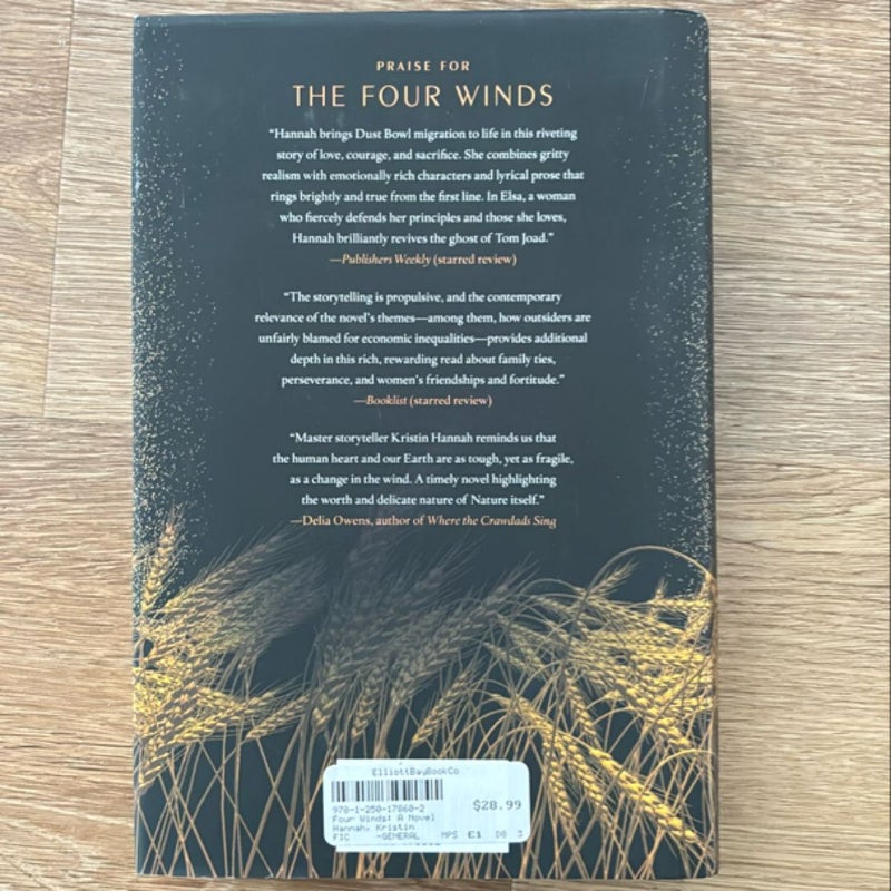 The Four Winds