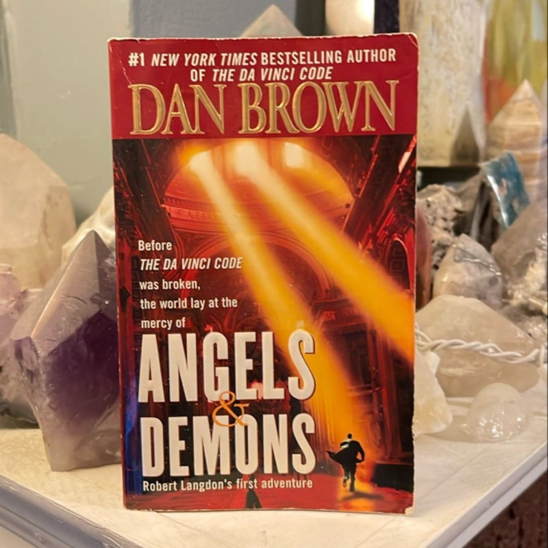 Angels and Demons