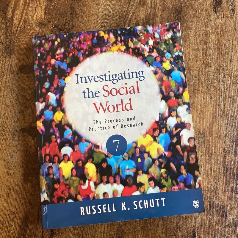 Investigating the Social World