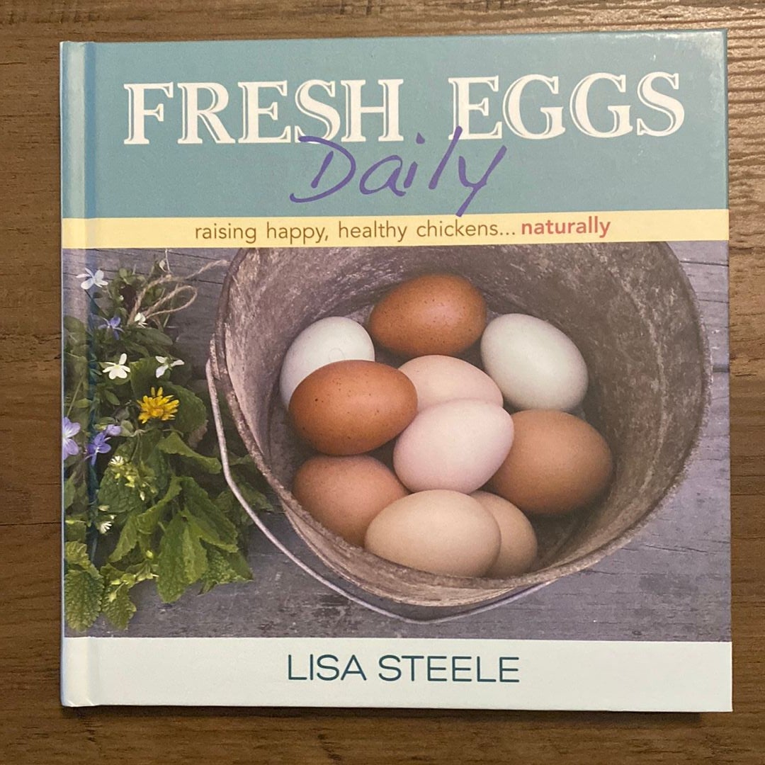 Fresh Eggs Daily