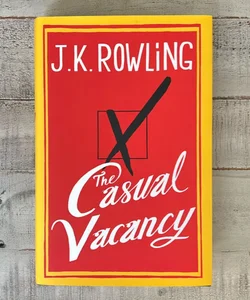 The Casual Vacancy