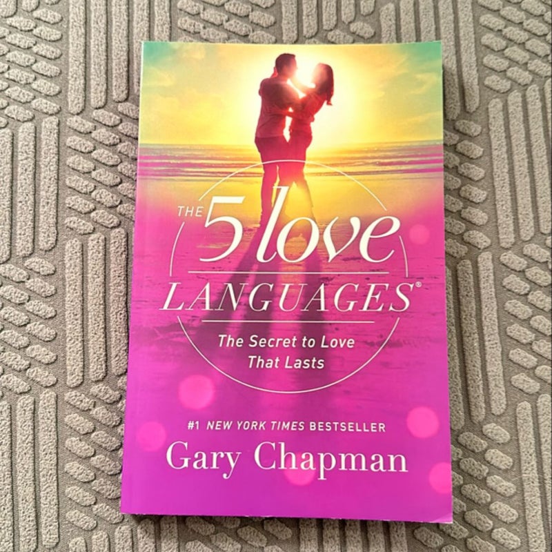 The 5 Love Languages