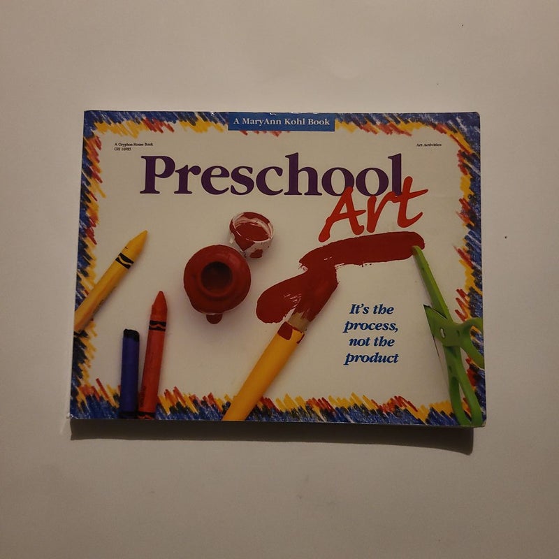 Preschool Art