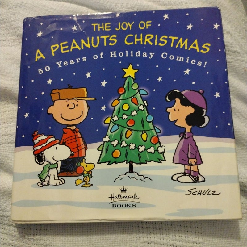 The Joy of A Peanuts Christmas