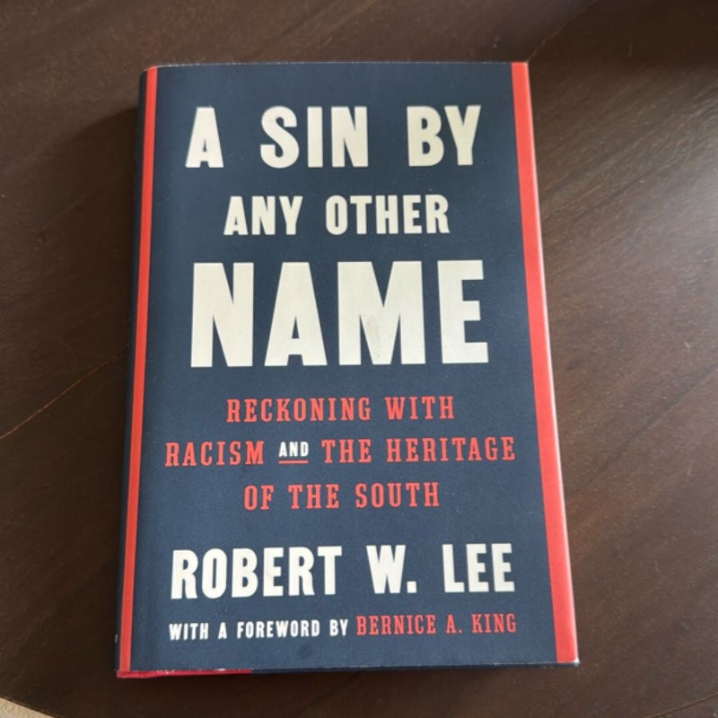 A Sin by Any Other Name