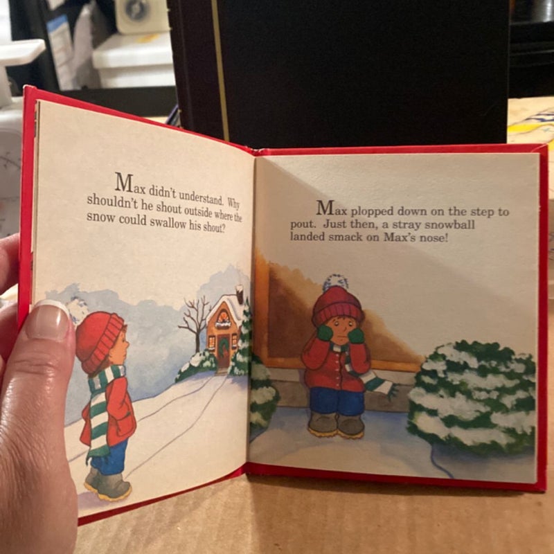 Santa Claus Is Coming to Town (VINTAGE )