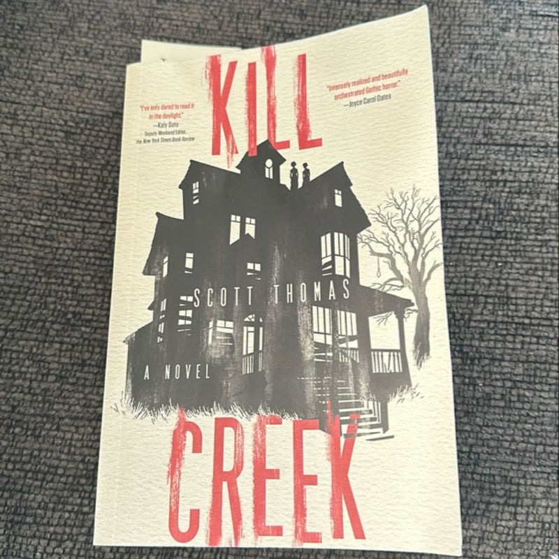 Kill Creek