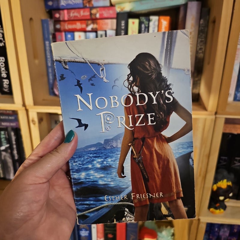 Nobody's Prize *duology*