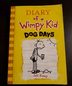 Diary of a Wimpy Kid