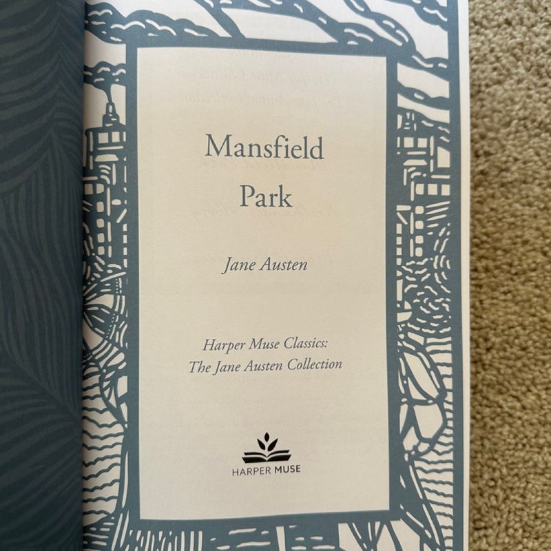 Mansfield Park