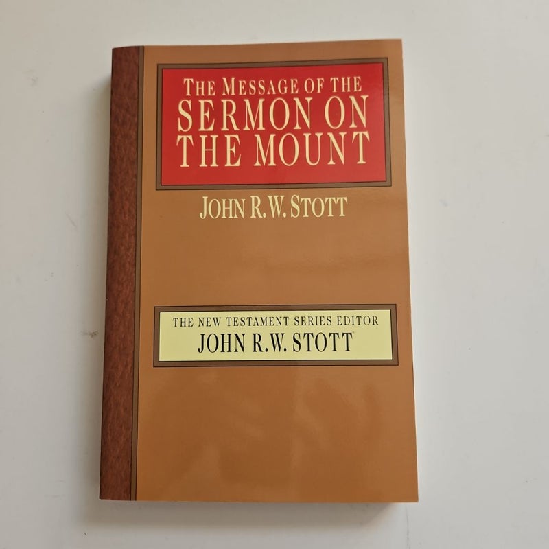 The Message of the Sermon on the Mount