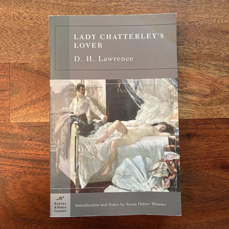 Lady Chatterley’s Lover