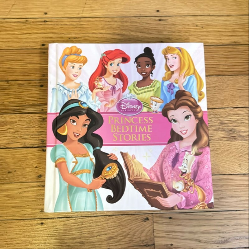 Princess Bedtime Stories