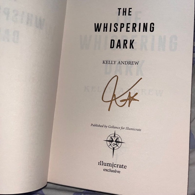 The Whispering Dark