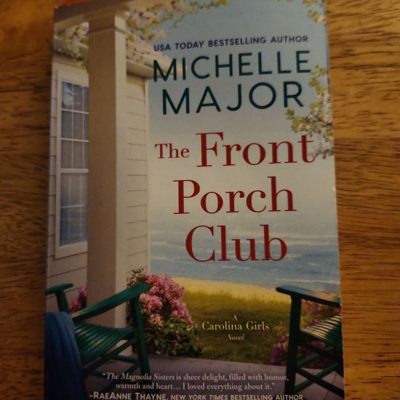 The Front Porch Club