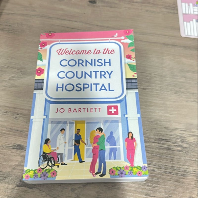 Welcome to the Cornish Country Hospital