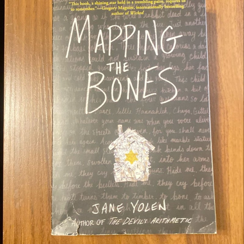 Mapping the Bones