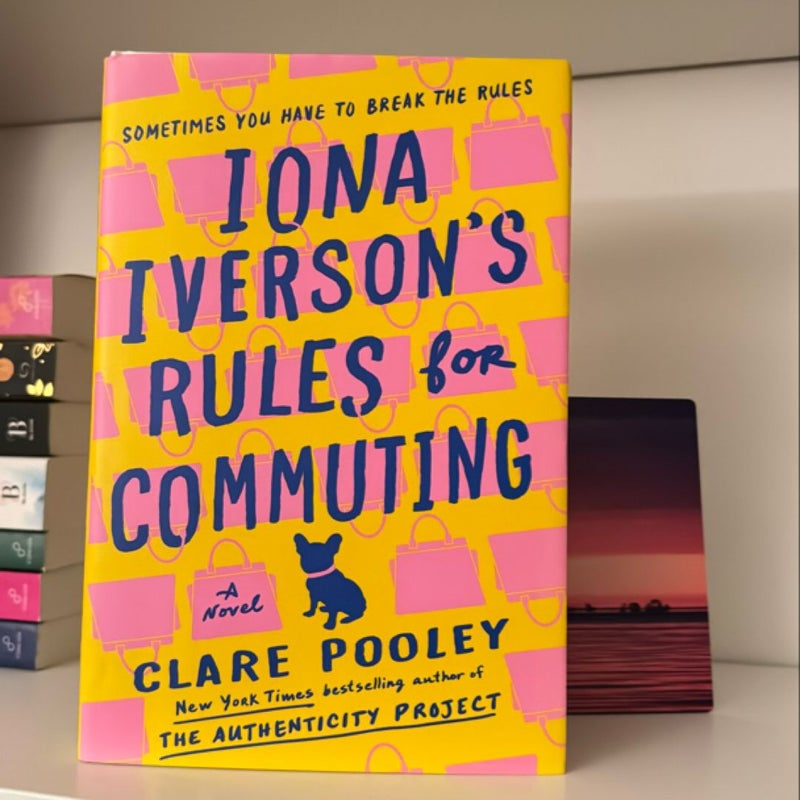 Iona Iverson's Rules for Commuting