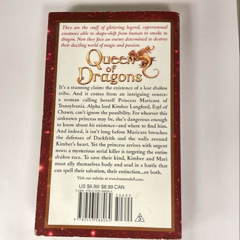 Queen of Dragons