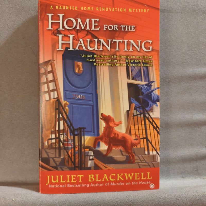 Bundle of A haunted home renovation mysteries 