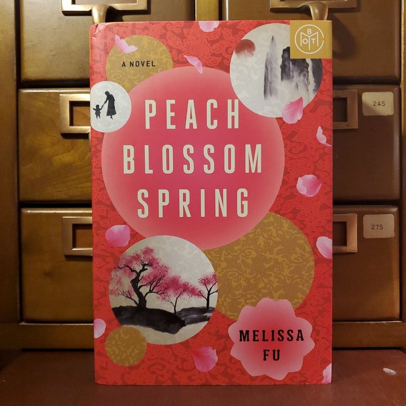 Peach Blossom Spring