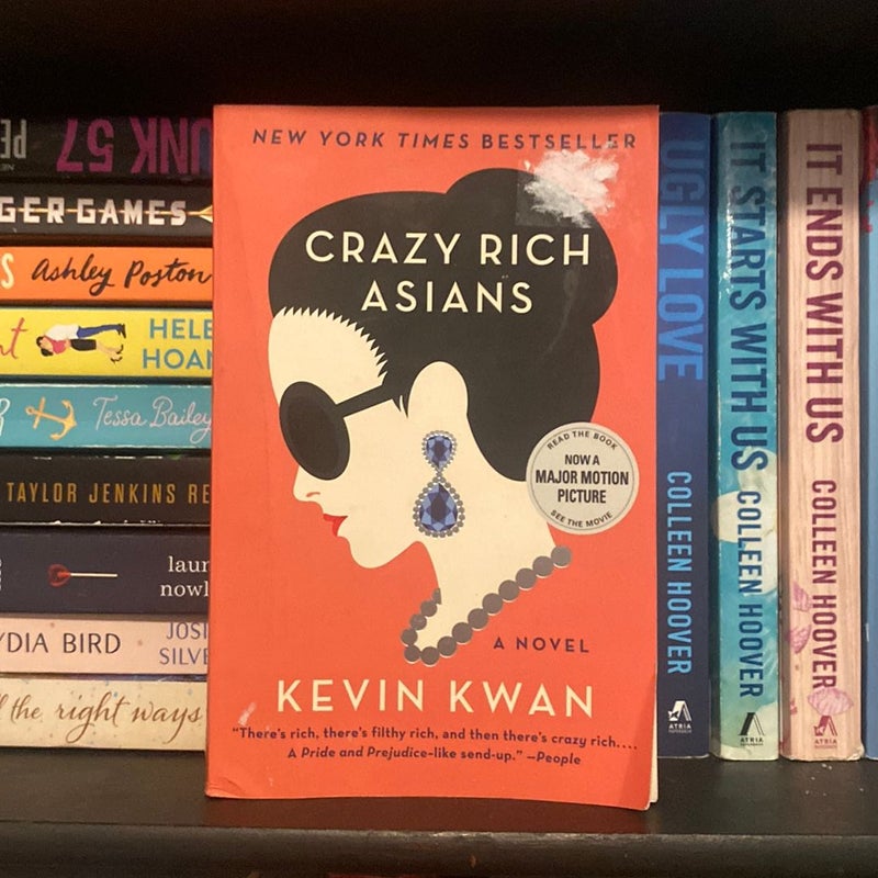 Crazy Rich Asians