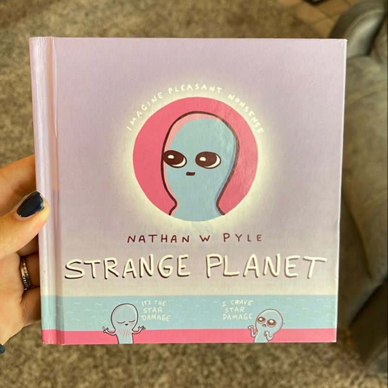 Strange Planet