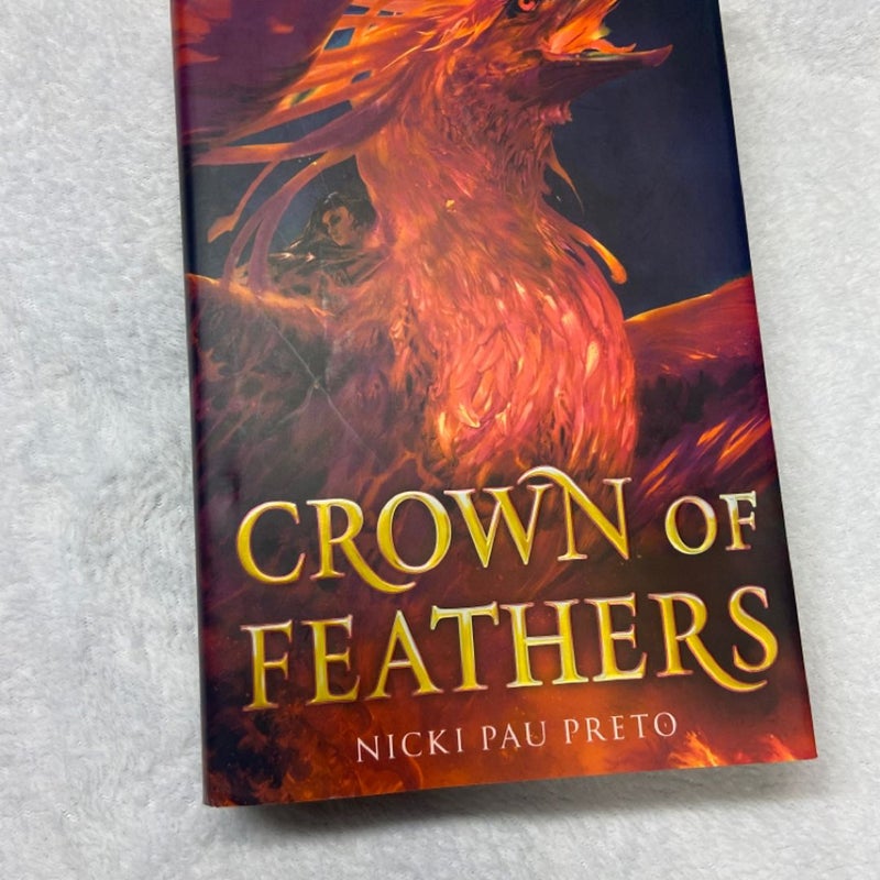 Crown of Feathers