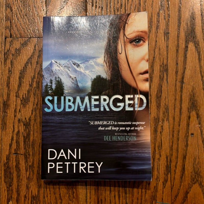 Submerged