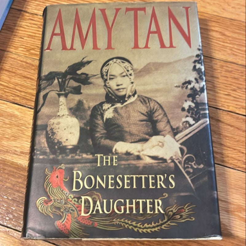 The Bonesetter's Daughter