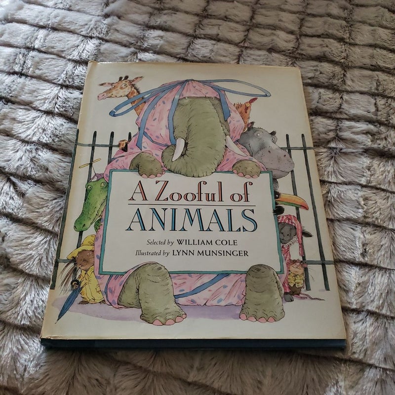 A Zooful of Animals