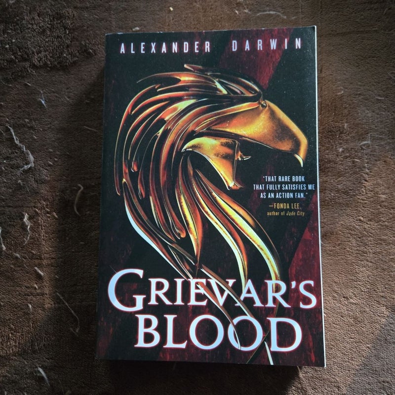 Grievar's Blood