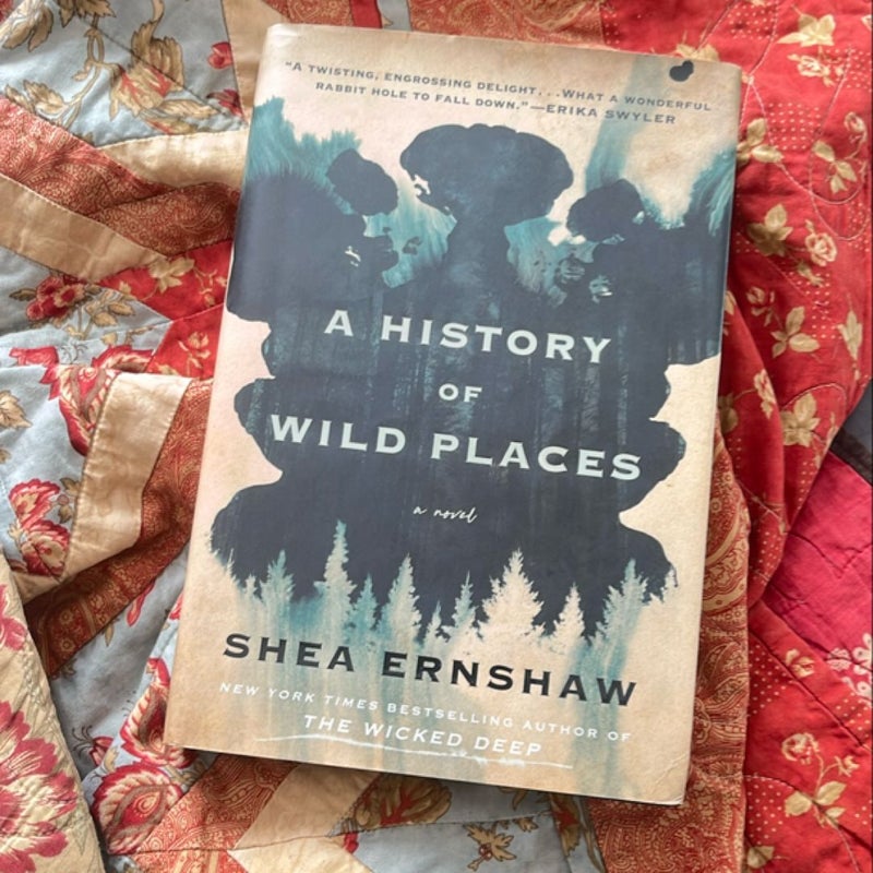 A History of Wild Places